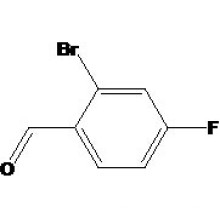 2-Brom-4-fluorbenzaldehyd CAS-Nr .: 59142-68-6